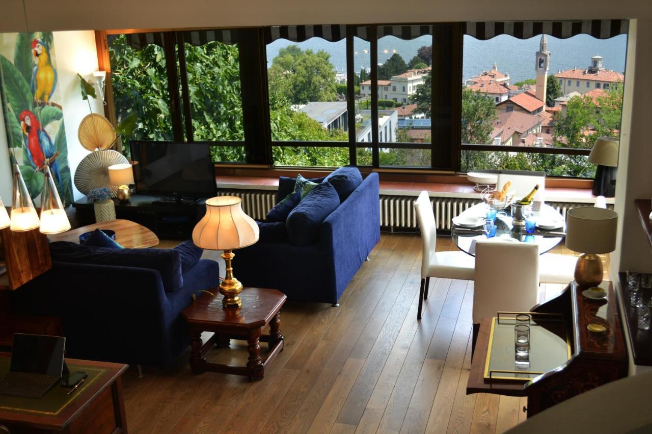 Luxury Villa In Como Lake Kültér fotó