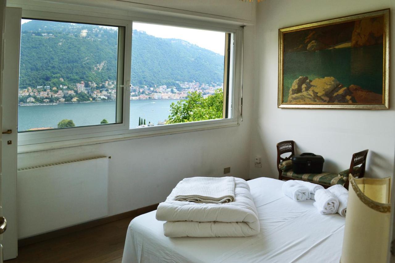 Luxury Villa In Como Lake Kültér fotó
