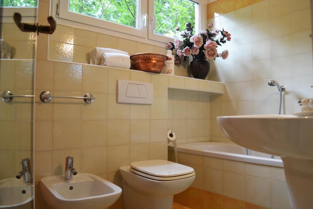 Luxury Villa In Como Lake Kültér fotó