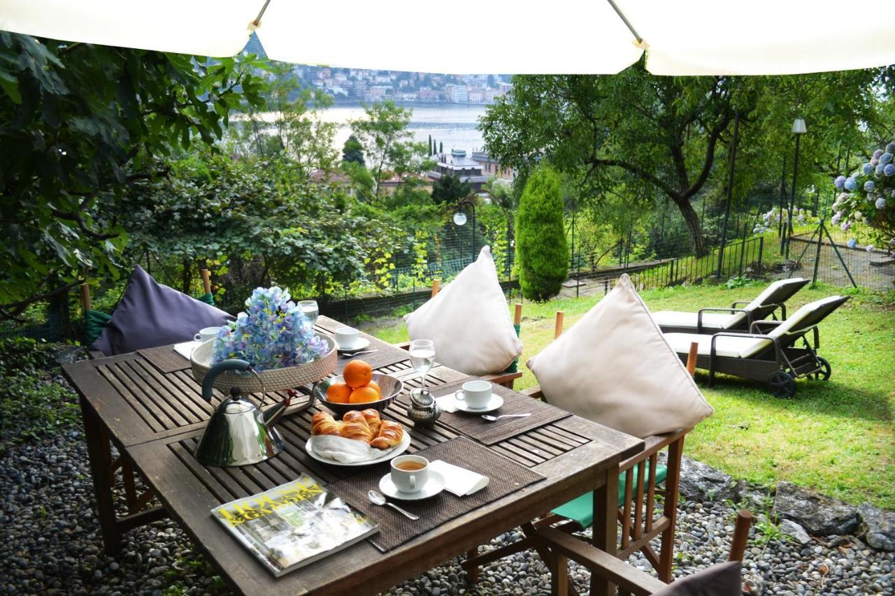 Luxury Villa In Como Lake Kültér fotó