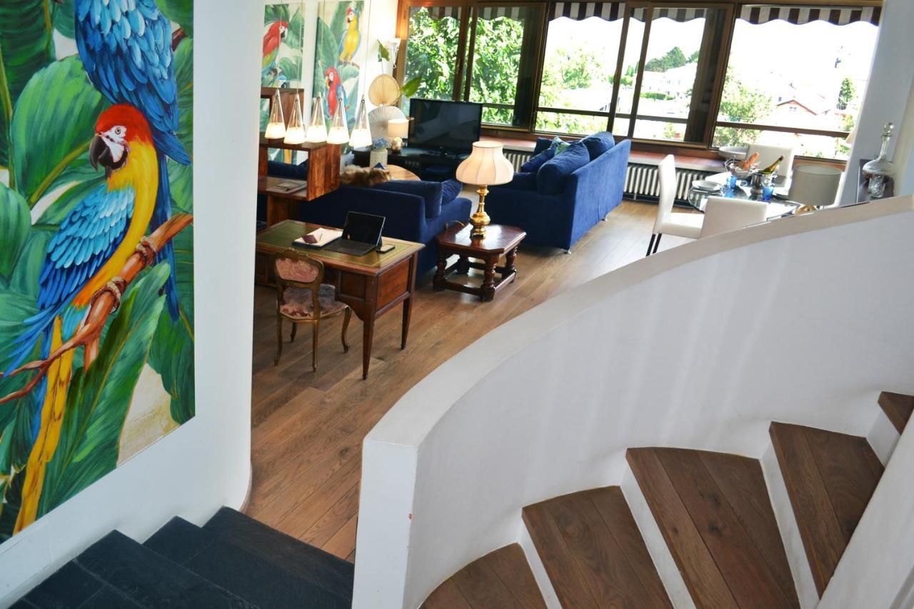 Luxury Villa In Como Lake Kültér fotó