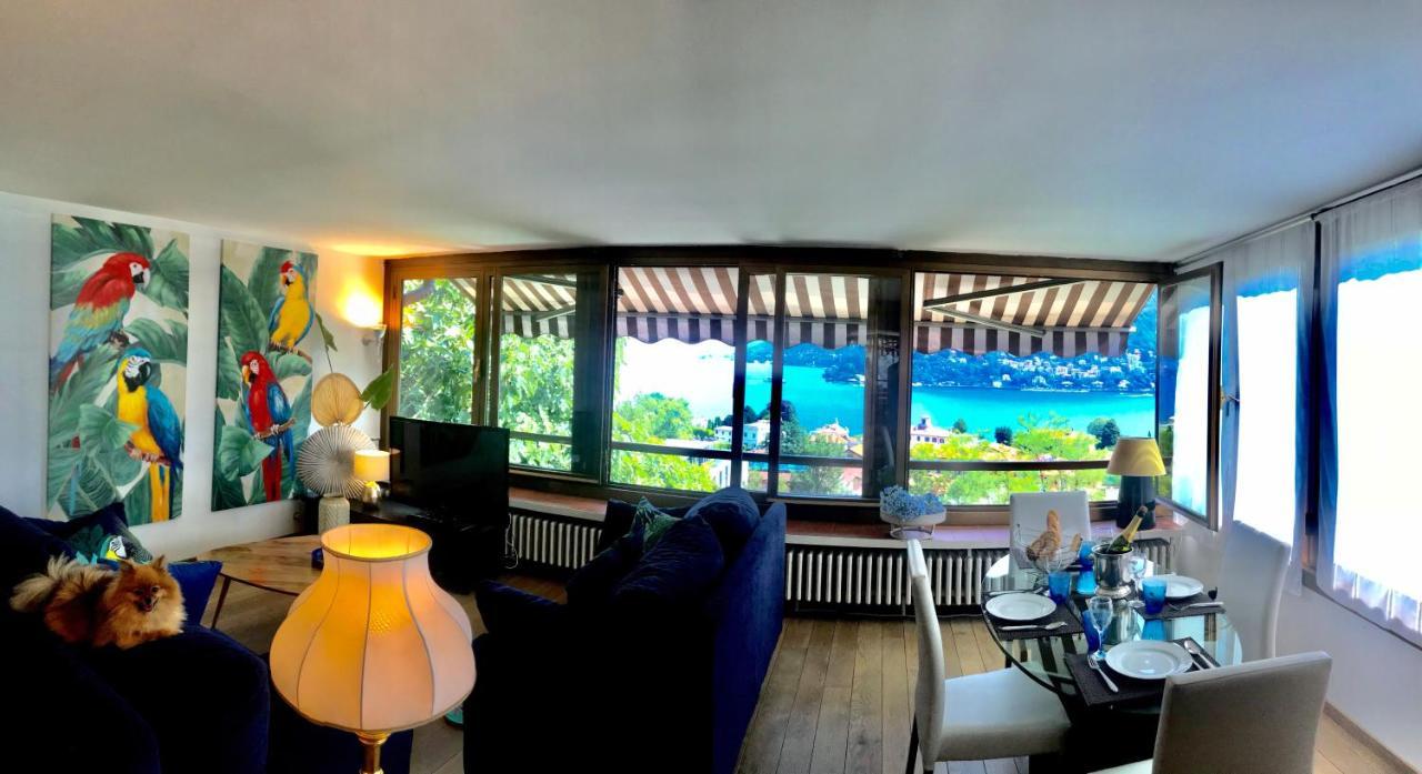 Luxury Villa In Como Lake Kültér fotó