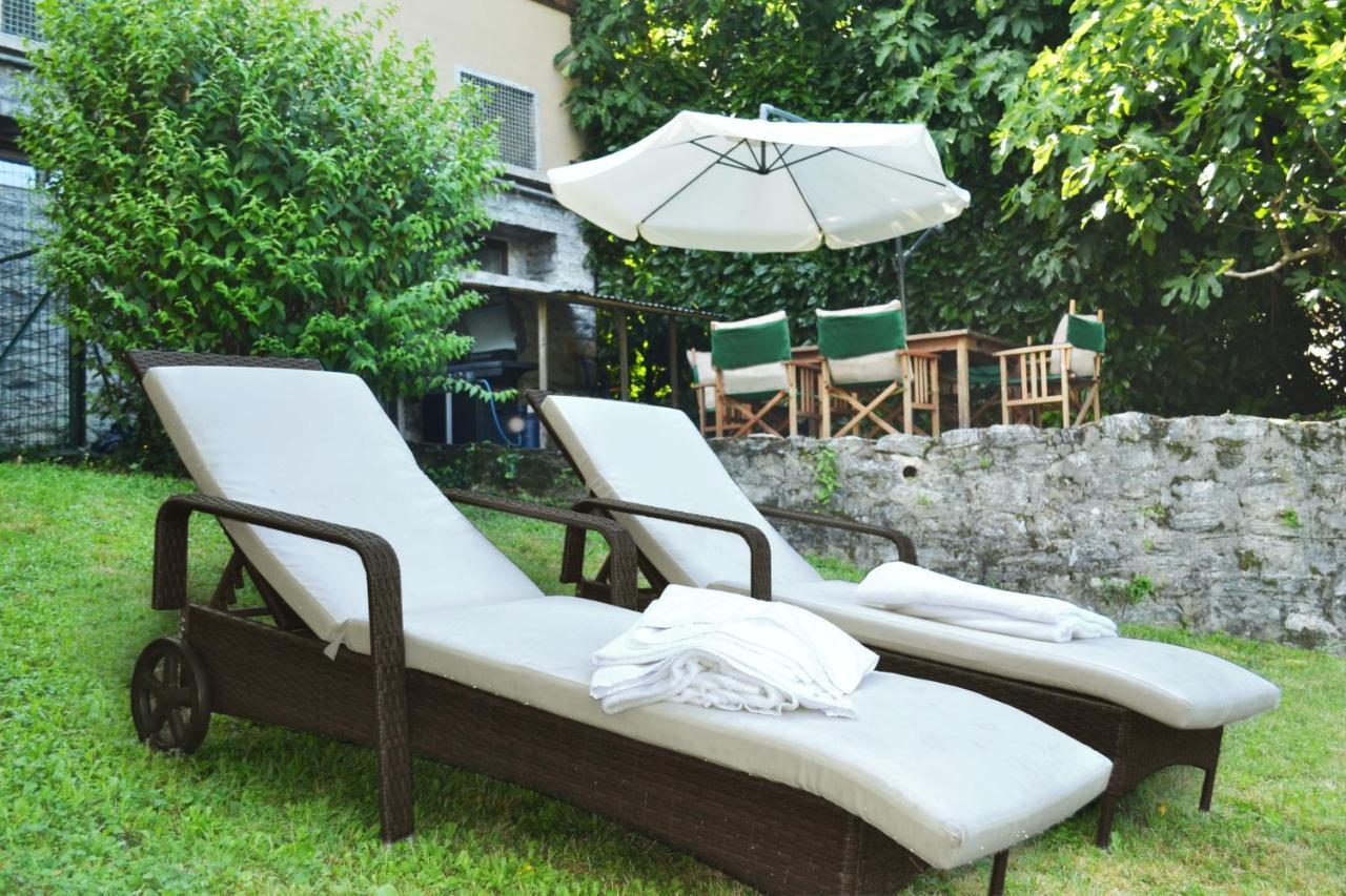 Luxury Villa In Como Lake Kültér fotó