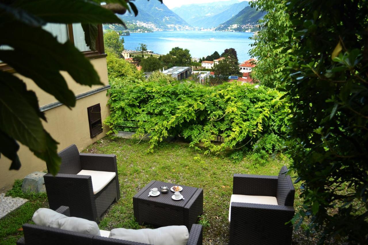 Luxury Villa In Como Lake Kültér fotó