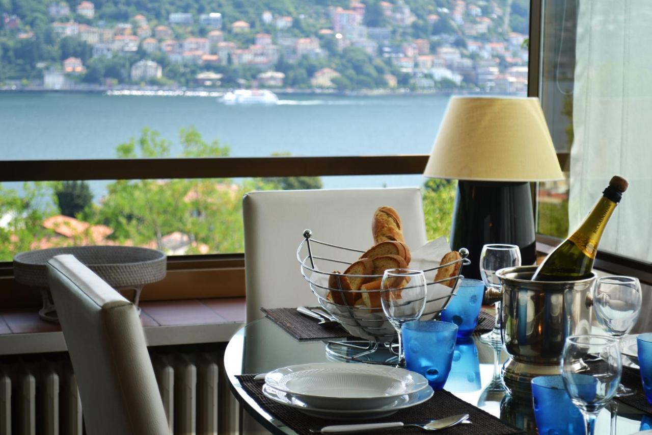 Luxury Villa In Como Lake Kültér fotó