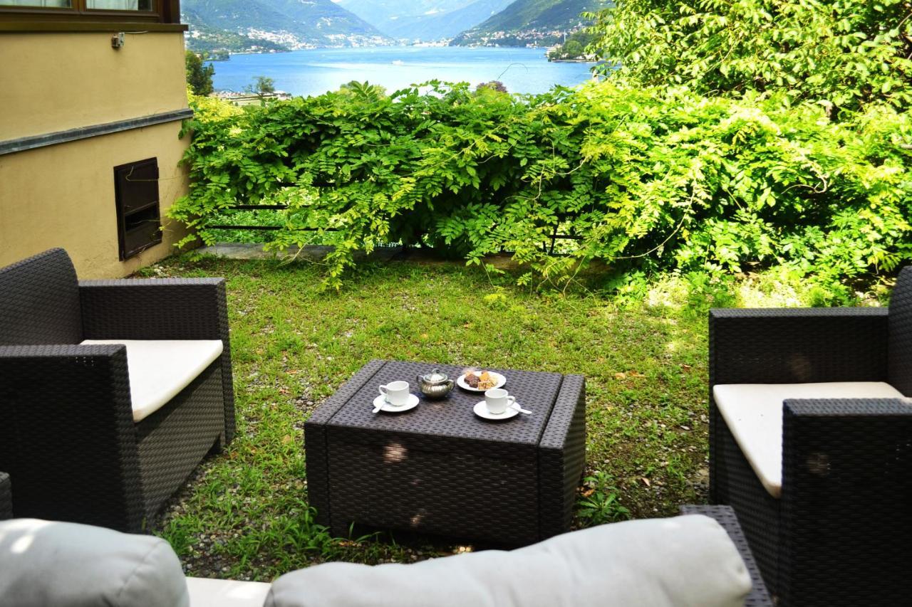 Luxury Villa In Como Lake Kültér fotó